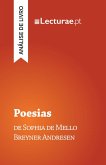 Poesias - Sophia de Mello Breyner Andresen (análise de livro) (eBook, ePUB)