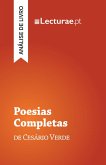 Poesias Completas - Cesário Verde (análise de livro) (eBook, ePUB)