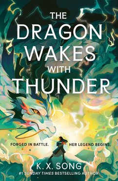 Cover The Dragon Wakes With Thunder