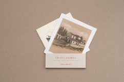 Cover Gran Canaria, arquitectura tradicional