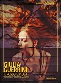 Cover Il rosso e Viola. Un rompicapo per Viola Lunardi