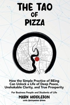THE TAO of PIZZA - Hiddleson, Mark