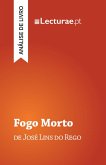 Fogo Morto - José Lins do Rego (análise de livro) (eBook, ePUB)