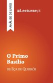 O Primo Basílio - Eça de Queirós (análise de livro) (eBook, ePUB)