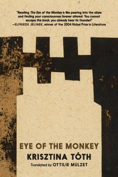 Cover Eye of the Monkey