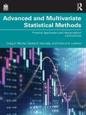 Advanced and Multivariate Statistical Methods