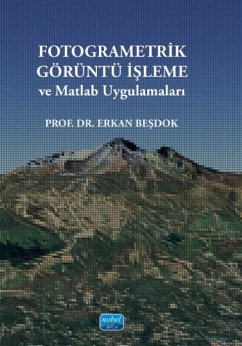 Cover Fotogrametrik Görüntü Isleme ve Matlab Uygulamalari