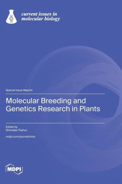 Cover Molecular Breeding and Genetics Research in Plants