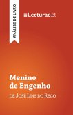 Menino de Engenho - José Lins do Rego (análise de livro) (eBook, ePUB)