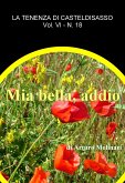 Mia bella addio (eBook, ePUB)