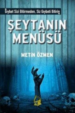 Cover Seytanin Menüsü
