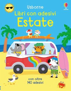 Cover Estate. Con adesivi