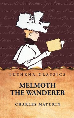 Cover Melmoth the Wanderer