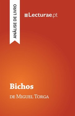 Cover Bichos - Miguel Torga (análise de livro) (eBook, ePUB)