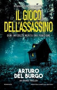 Cover Il gioco dell'assassino