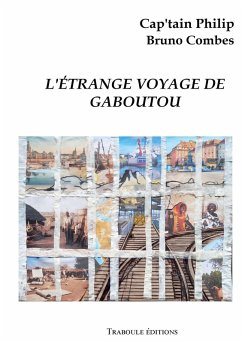 Cover L'étrange voyage de Gaboutou