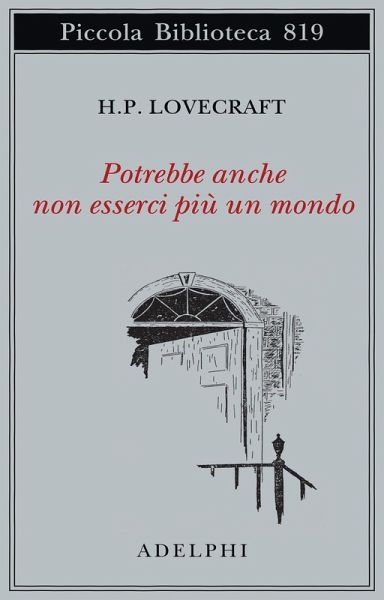 Potrebbe anche non esserci più un mondo Potrebbe anche non esserci più un mondo
