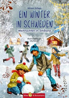 Cover Ein Winter in Schweden - Weihnachten in Småland