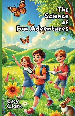 The Science of Fun Adventures - Clark, Lucy