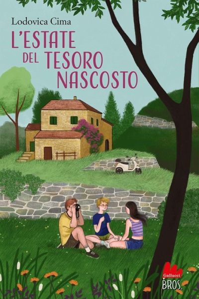 L' estate del tesoro nascosto
