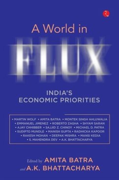 Cover A World In Flux