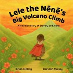 Lele the N¿n¿'s Big Volcano Climb