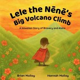 Lele the N¿n¿'s Big Volcano Climb Lele the N¿n¿'s Big Volcano Climb