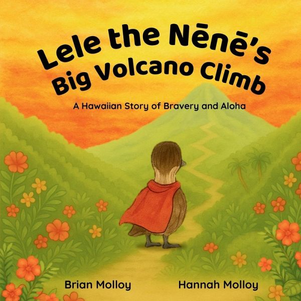 Lele the N¿n¿'s Big Volcano Climb