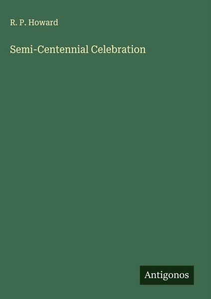 Semi-Centennial Celebration