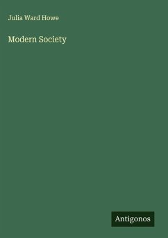 Cover Modern Society