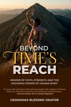 Cover Beyond Time's Reach