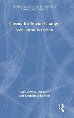 Circus for Social Change Cover Circus for Social Change