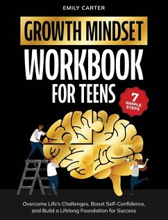 Cover Growth Mindset for Teens Workbook