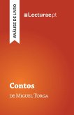 Contos - Miguel Torga (análise de livro) (eBook, ePUB)
