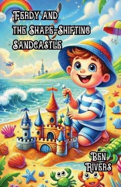 Cover Ferdy and the Shape-Shifting Sandcastle