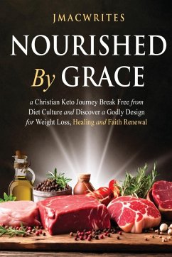 Cover Nourished by Grace