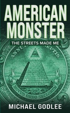 Cover AMERICAN MONSTER