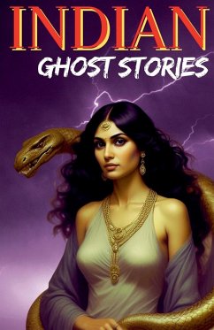 Cover Indian Ghost Stories