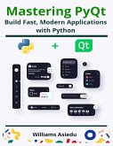 Mastering PyQt