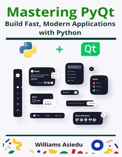Cover Mastering PyQt