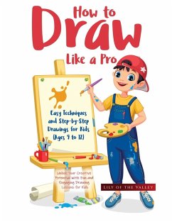 Cover How to Draw Like a Pro