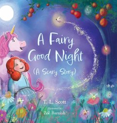 Cover A Fairy Good Night (A Scary Story)