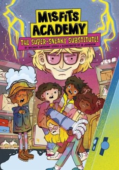 Cover The Super-Sneaky Substitute!