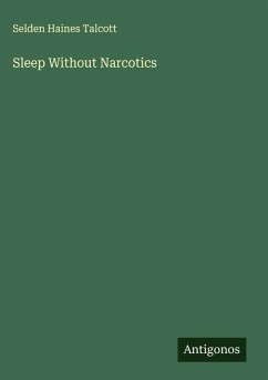 Cover Sleep Without Narcotics