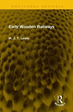 Cover Early Wooden Railways