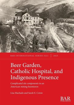 Cover Beer Garden, Catholic Hospital, and Indigenous Presence
