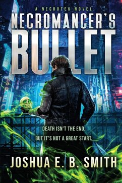 Cover Necromancer's Bullet