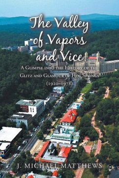 Cover The Valley of Vapors and Vice