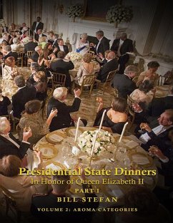 Cover Presidential State Dinners