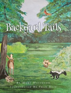 Backyard Tails - Matteson, Mary